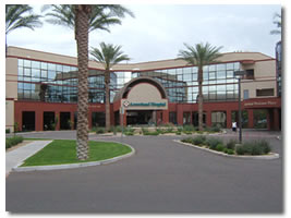 Phoenix Area Hospitals